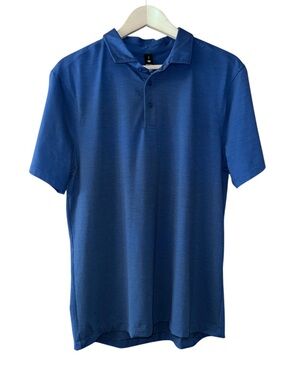 lululemon athletica Men's Royal Blue Polo